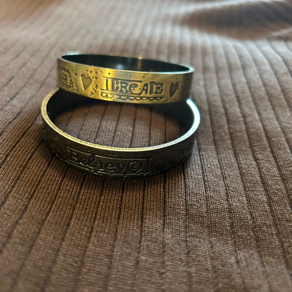 Kelly Rae Robert’s Bangles